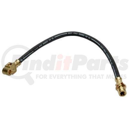 BH380004 by RAYBESTOS - Raybestos Element3 Brake Hose