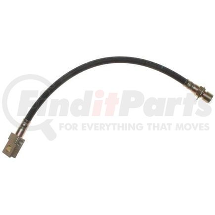 BH380005 by RAYBESTOS - Raybestos Element3 Brake Hose