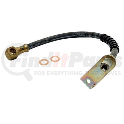 BH380006 by RAYBESTOS - Raybestos Element3 Brake Hose