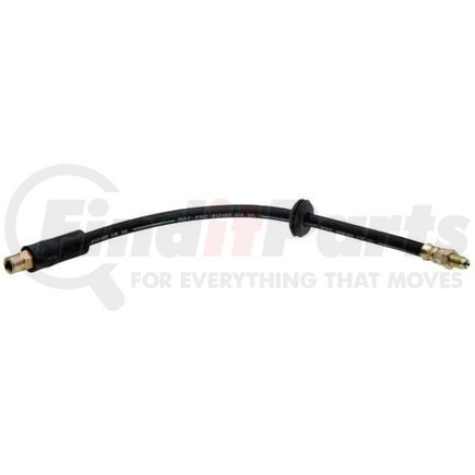 BH380008 by RAYBESTOS - Raybestos Element3 Brake Hose