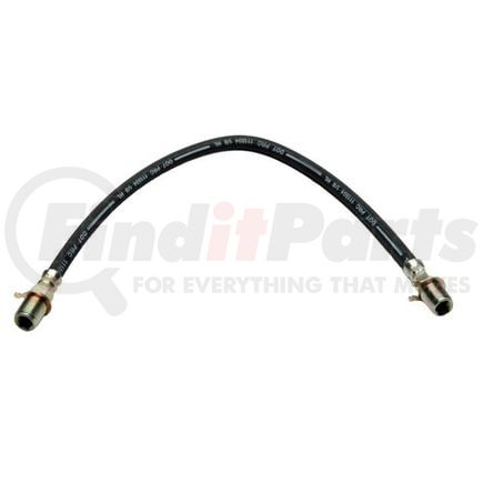BH380002 by RAYBESTOS - Raybestos Element3 Brake Hose