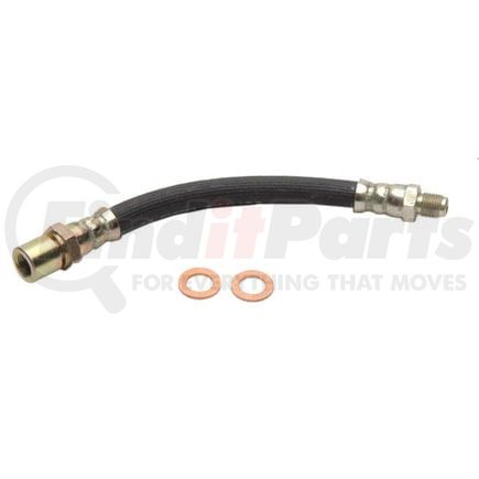 BH380023 by RAYBESTOS - Raybestos Element3 Brake Hose