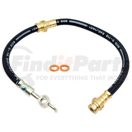 BH380018 by RAYBESTOS - Raybestos Element3 Brake Hose