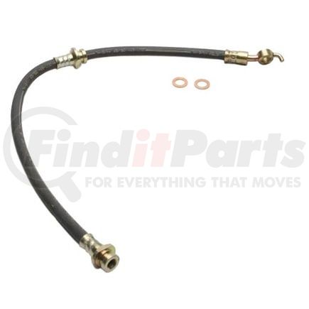 BH380019 by RAYBESTOS - Raybestos Element3 Brake Hose