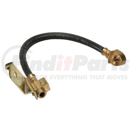 BH380044 by RAYBESTOS - Raybestos Element3 Brake Hose