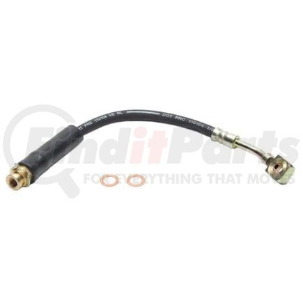 BH380049 by RAYBESTOS - Raybestos Element3 Brake Hose