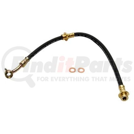 BH380066 by RAYBESTOS - Raybestos Element3 Brake Hose