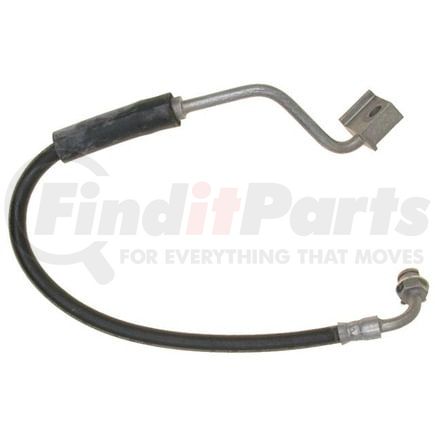 BH380075 by RAYBESTOS - Raybestos Element3 Brake Hose