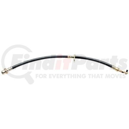 BH380087 by RAYBESTOS - Raybestos Element3 Brake Hose