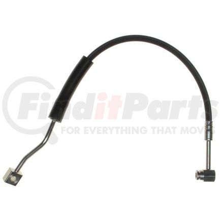 BH380077 by RAYBESTOS - Raybestos Element3 Brake Hose