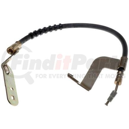 BH380092 by RAYBESTOS - Raybestos Element3 Brake Hose