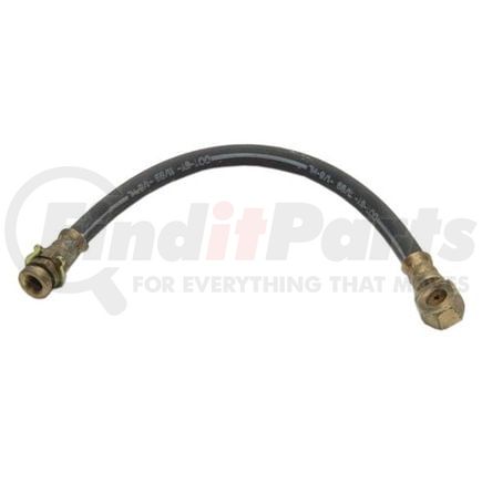 BH380105 by RAYBESTOS - Raybestos Element3 Brake Hose