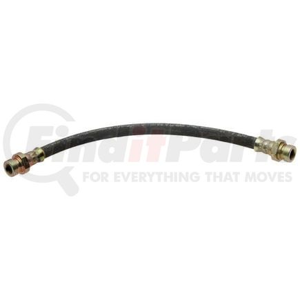 BH380117 by RAYBESTOS - Raybestos Element3 Brake Hose