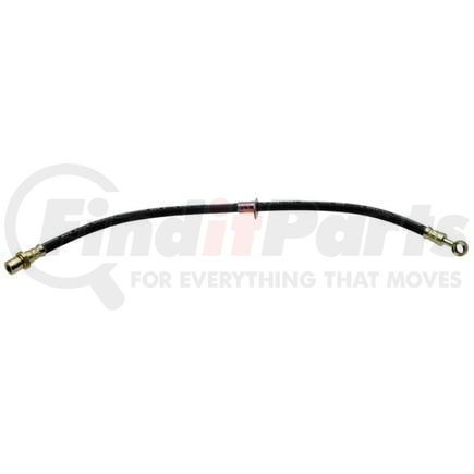 BH380113 by RAYBESTOS - Raybestos Element3 Brake Hose