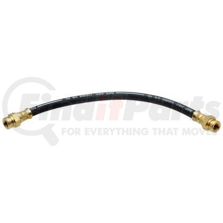 BH380125 by RAYBESTOS - Raybestos Element3 Brake Hose