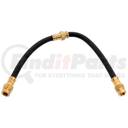 BH380126 by RAYBESTOS - Raybestos Element3 Brake Hose