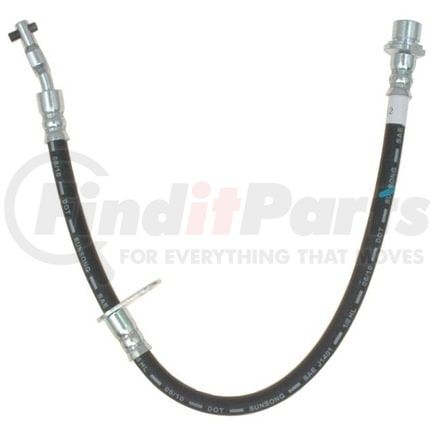 BH380132 by RAYBESTOS - Raybestos Element3 Brake Hose