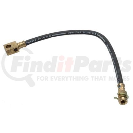 BH380135 by RAYBESTOS - Raybestos Element3 Brake Hose