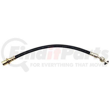 BH380129 by RAYBESTOS - Raybestos Element3 Brake Hose