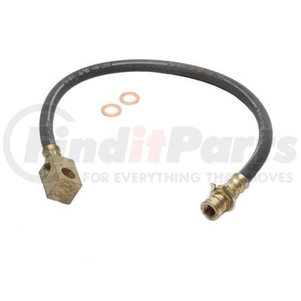 BH380143 by RAYBESTOS - Raybestos Element3 Brake Hose