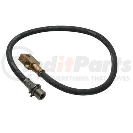 BH380136 by RAYBESTOS - Raybestos Element3 Brake Hose