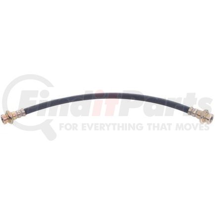 BH38013 by RAYBESTOS - Raybestos Element3 Brake Hose