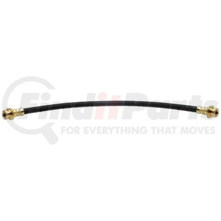 BH38016 by RAYBESTOS - Raybestos Element3 Brake Hose