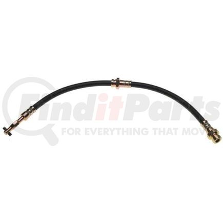 BH380202 by RAYBESTOS - Raybestos Element3 Brake Hose