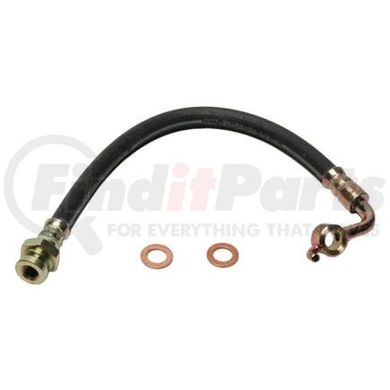 BH380199 by RAYBESTOS - Raybestos Element3 Brake Hose