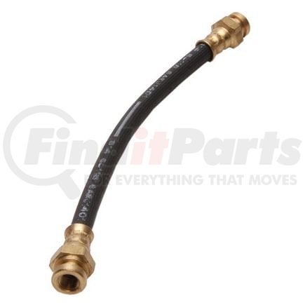 BH380200 by RAYBESTOS - Raybestos Element3 Brake Hose