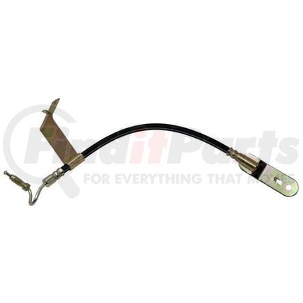 BH380214 by RAYBESTOS - Raybestos Element3 Brake Hose