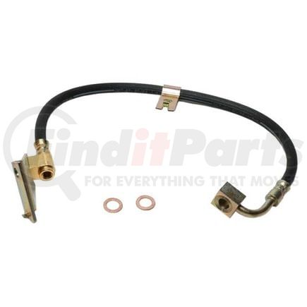 BH380216 by RAYBESTOS - Raybestos Element3 Brake Hose