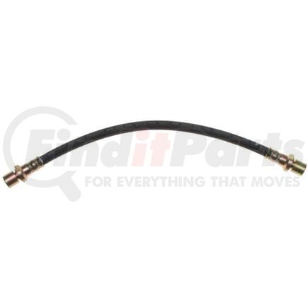 BH380218 by RAYBESTOS - Raybestos Element3 Brake Hose