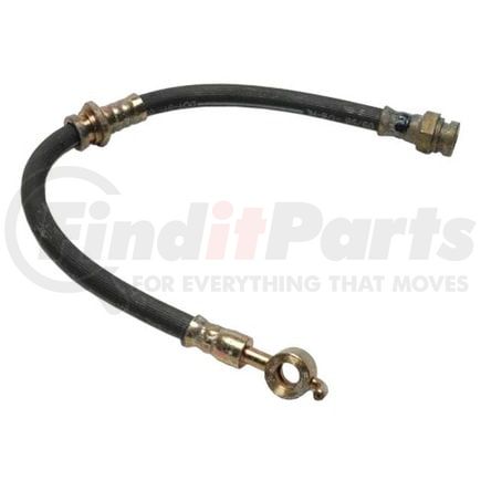 BH380222 by RAYBESTOS - Raybestos Element3 Brake Hose