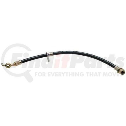 BH380236 by RAYBESTOS - Raybestos Element3 Brake Hose