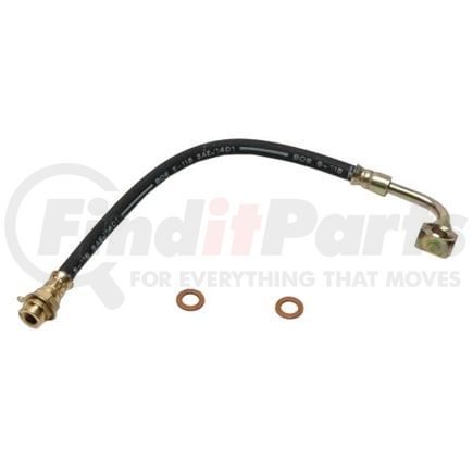 BH380260 by RAYBESTOS - Raybestos Element3 Brake Hose