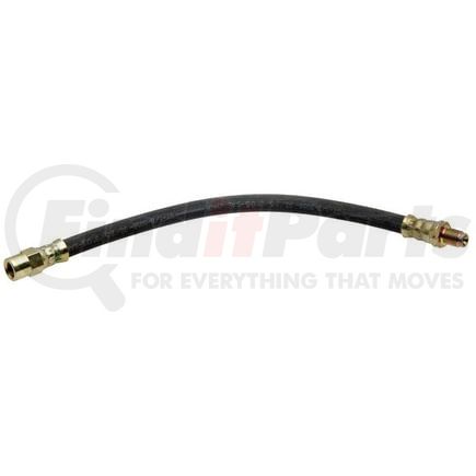 BH38025 by RAYBESTOS - Raybestos Element3 Brake Hose