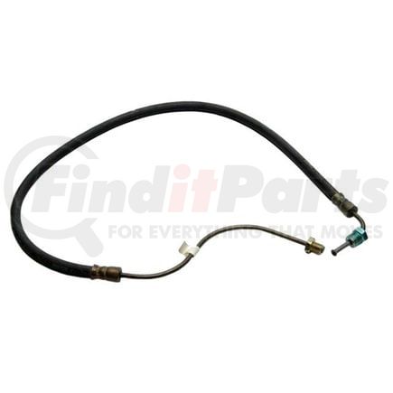 BH380284 by RAYBESTOS - Raybestos Element3 Brake Hose