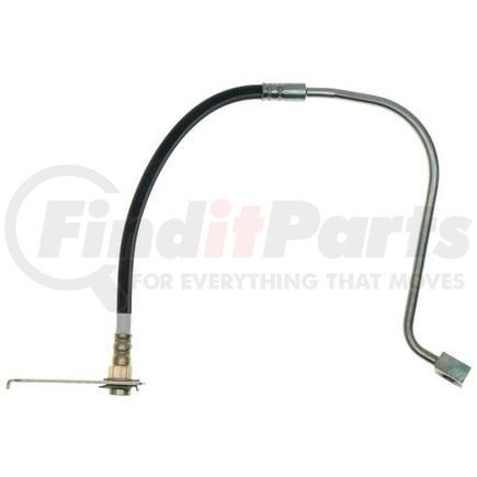 BH380304 by RAYBESTOS - Raybestos Element3 Brake Hose