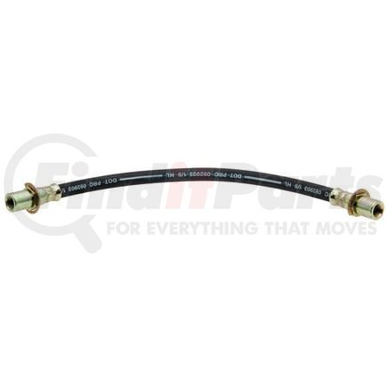 BH38030 by RAYBESTOS - Raybestos Element3 Brake Hose