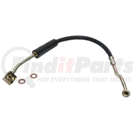 BH380311 by RAYBESTOS - Raybestos Element3 Brake Hose