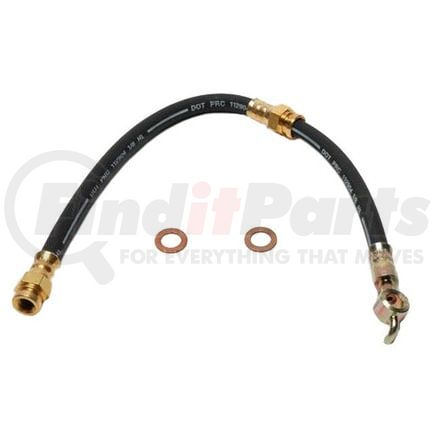 BH380315 by RAYBESTOS - Raybestos Element3 Brake Hose