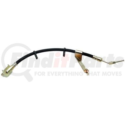 BH380338 by RAYBESTOS - Raybestos Element3 Brake Hose