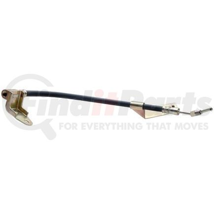 BH380335 by RAYBESTOS - Raybestos Element3 Brake Hose