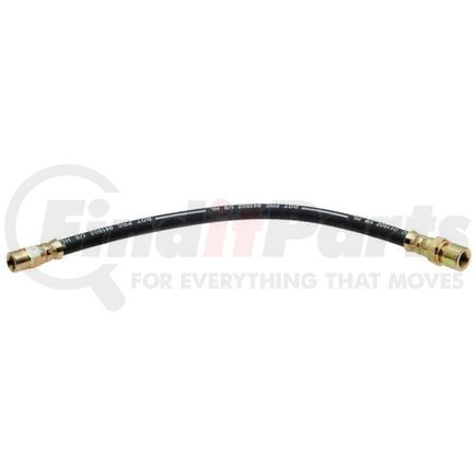 BH38036 by RAYBESTOS - Raybestos Element3 Brake Hose