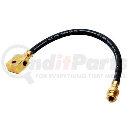 BH380393 by RAYBESTOS - Raybestos Element3 Brake Hose