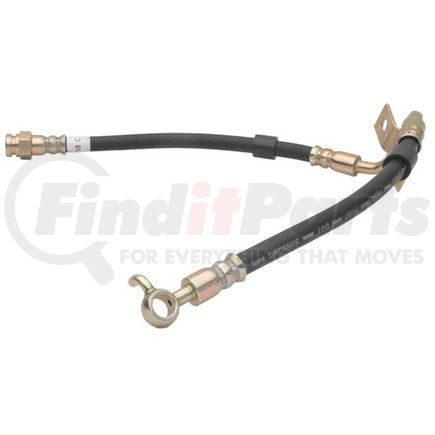 BH380398 by RAYBESTOS - Raybestos Element3 Brake Hose