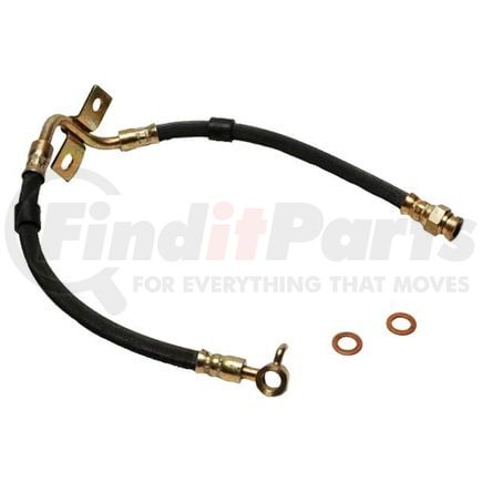 BH380399 by RAYBESTOS - Raybestos Element3 Brake Hose