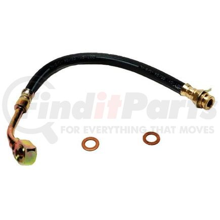 BH380413 by RAYBESTOS - Raybestos Element3 Brake Hose