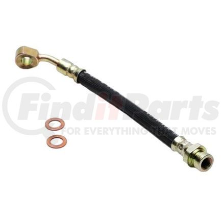 BH380405 by RAYBESTOS - Raybestos Element3 Brake Hose